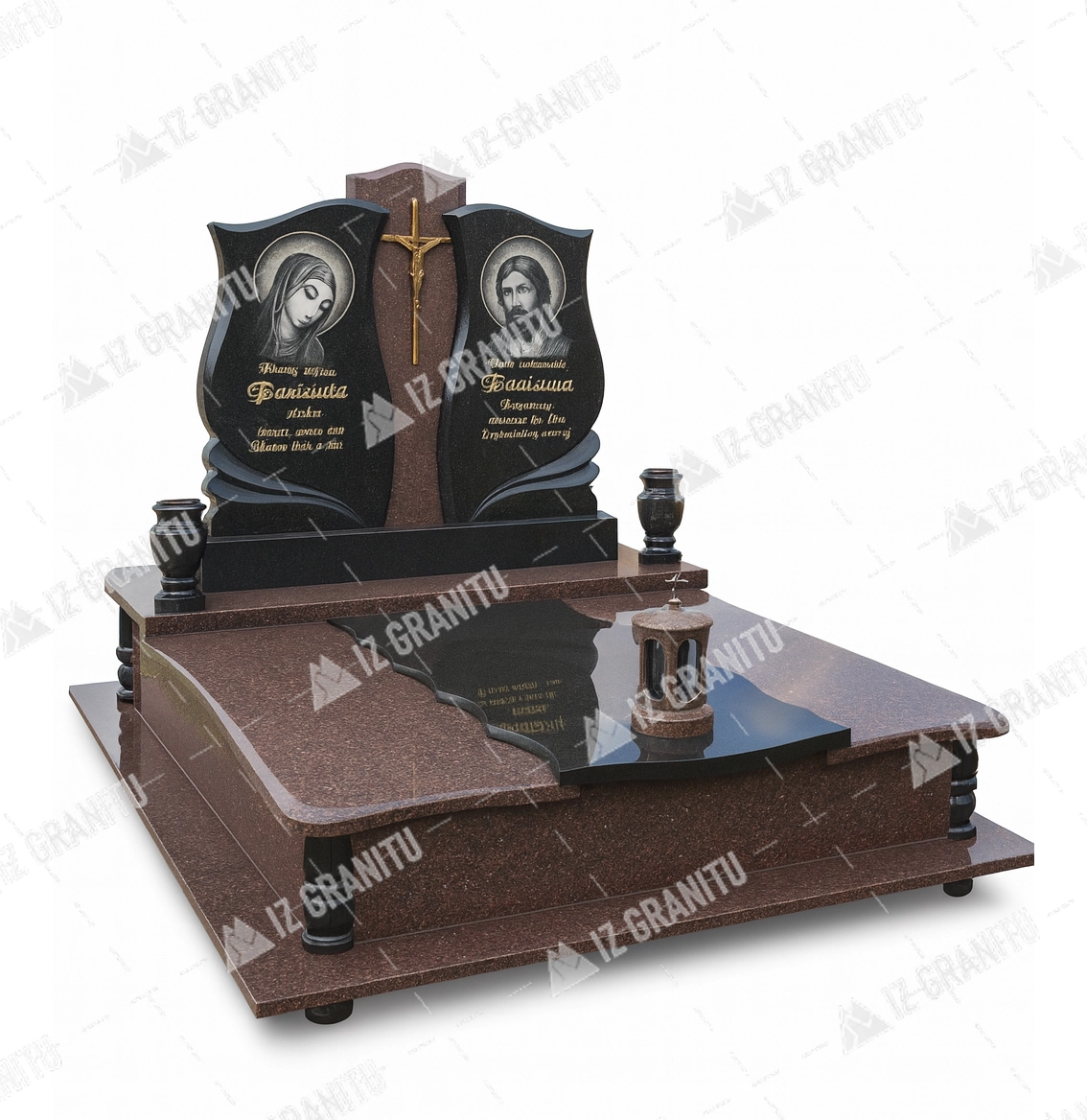 Подвійний пам'ятник 29